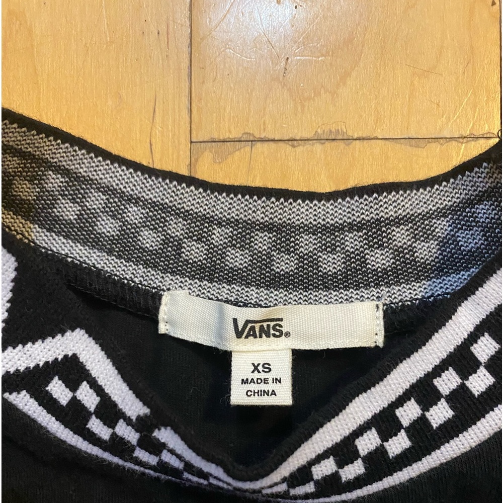 Super fun Vans T-Shirt Dress - Picture 5 of 6
